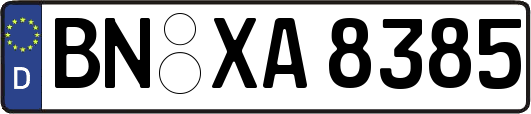 BN-XA8385