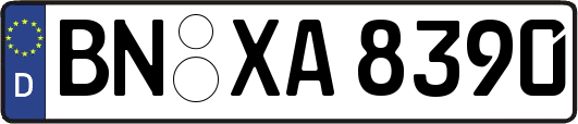 BN-XA8390