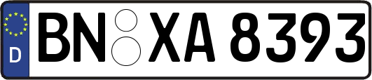 BN-XA8393