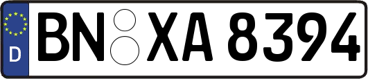 BN-XA8394