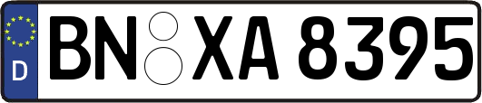 BN-XA8395