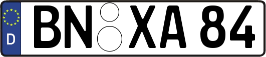 BN-XA84