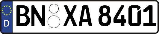 BN-XA8401