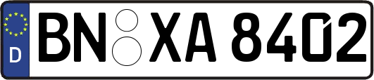 BN-XA8402