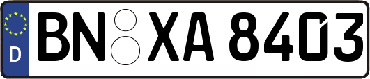 BN-XA8403