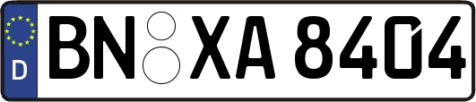 BN-XA8404