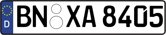 BN-XA8405