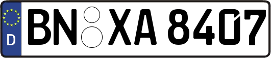 BN-XA8407