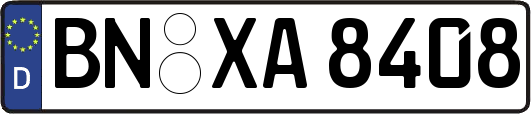 BN-XA8408