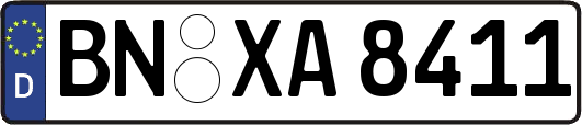 BN-XA8411