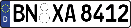 BN-XA8412