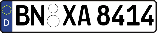 BN-XA8414