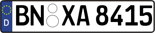 BN-XA8415