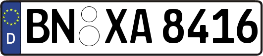 BN-XA8416