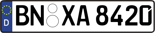BN-XA8420
