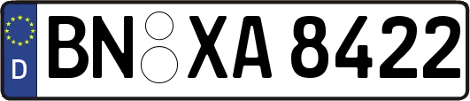BN-XA8422