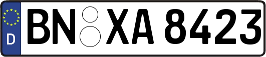 BN-XA8423
