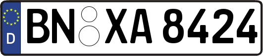 BN-XA8424