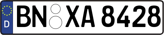 BN-XA8428