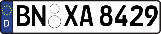 BN-XA8429