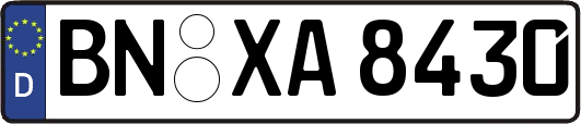 BN-XA8430