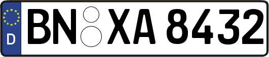 BN-XA8432