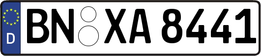 BN-XA8441