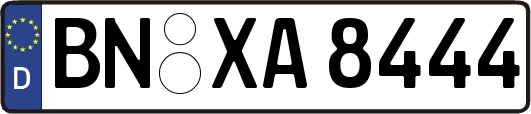 BN-XA8444
