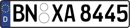 BN-XA8445