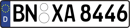 BN-XA8446