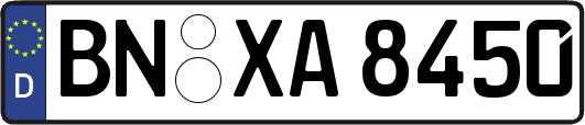 BN-XA8450