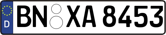 BN-XA8453