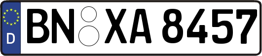BN-XA8457