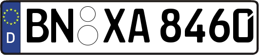 BN-XA8460