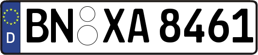 BN-XA8461