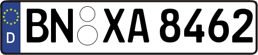 BN-XA8462