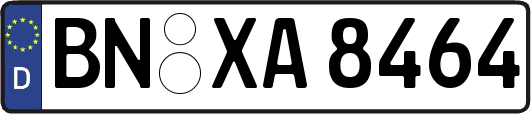 BN-XA8464