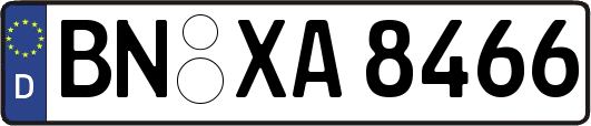 BN-XA8466