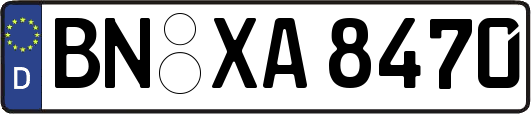 BN-XA8470