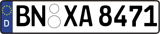BN-XA8471