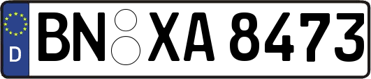 BN-XA8473