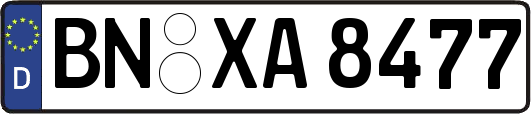 BN-XA8477