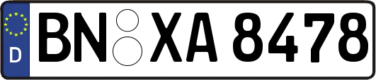 BN-XA8478