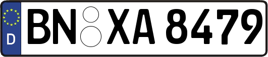 BN-XA8479