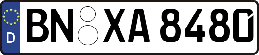 BN-XA8480