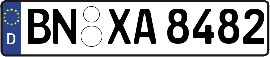BN-XA8482