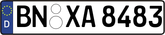 BN-XA8483