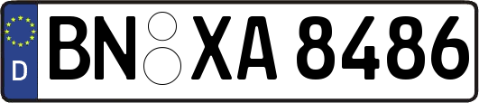 BN-XA8486