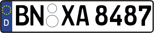 BN-XA8487