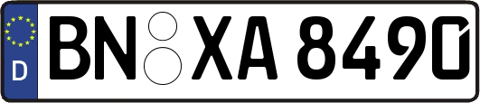 BN-XA8490